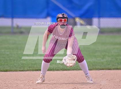 Thumbnail 2 in Pine Grove @ Kutztown (PIAA 3A Quarterfinal) photogallery.