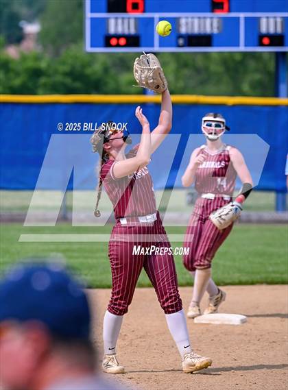 Thumbnail 1 in Pine Grove @ Kutztown (PIAA 3A Quarterfinal) photogallery.