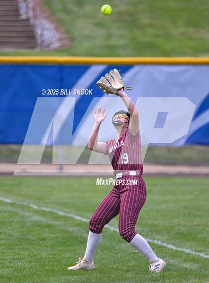 Thumbnail 1 in Pine Grove @ Kutztown (PIAA 3A Quarterfinal) photogallery.