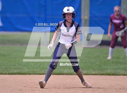 Thumbnail 2 in Pine Grove @ Kutztown (PIAA 3A Quarterfinal) photogallery.