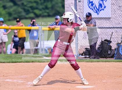 Thumbnail 1 in Pine Grove @ Kutztown (PIAA 3A Quarterfinal) photogallery.