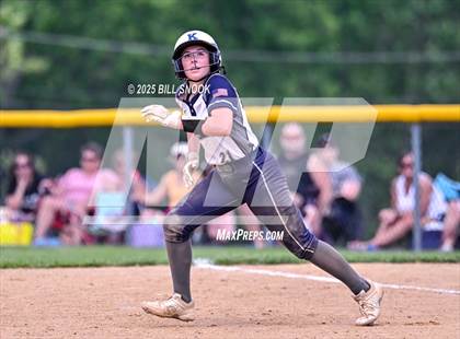 Thumbnail 2 in Pine Grove @ Kutztown (PIAA 3A Quarterfinal) photogallery.