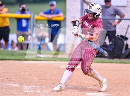 Thumbnail 1 in Pine Grove @ Kutztown (PIAA 3A Quarterfinal) photogallery.