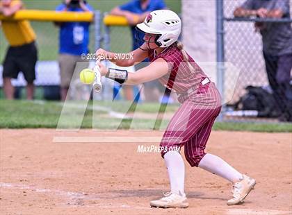 Thumbnail 1 in Pine Grove @ Kutztown (PIAA 3A Quarterfinal) photogallery.