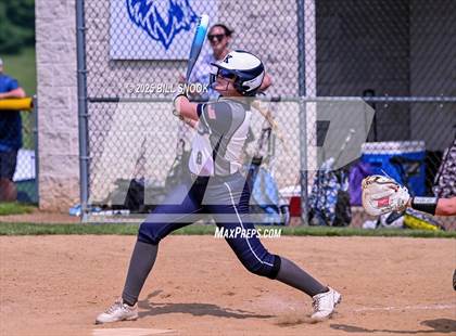 Thumbnail 2 in Pine Grove @ Kutztown (PIAA 3A Quarterfinal) photogallery.