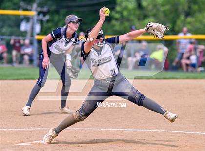 Thumbnail 3 in Pine Grove @ Kutztown (PIAA 3A Quarterfinal) photogallery.