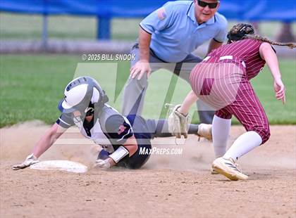 Thumbnail 1 in Pine Grove @ Kutztown (PIAA 3A Quarterfinal) photogallery.