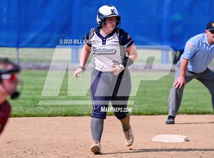 Thumbnail 2 in Pine Grove @ Kutztown (PIAA 3A Quarterfinal) photogallery.