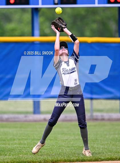 Thumbnail 3 in Pine Grove @ Kutztown (PIAA 3A Quarterfinal) photogallery.