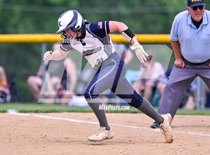 Thumbnail 3 in Pine Grove @ Kutztown (PIAA 3A Quarterfinal) photogallery.
