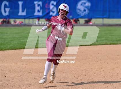Thumbnail 1 in Pine Grove @ Kutztown (PIAA 3A Quarterfinal) photogallery.