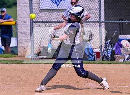 Thumbnail 1 in Pine Grove @ Kutztown (PIAA 3A Quarterfinal) photogallery.