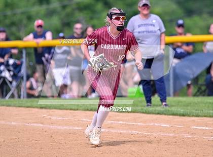 Thumbnail 1 in Pine Grove @ Kutztown (PIAA 3A Quarterfinal) photogallery.