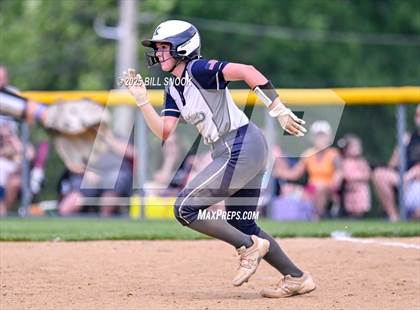Thumbnail 3 in Pine Grove @ Kutztown (PIAA 3A Quarterfinal) photogallery.