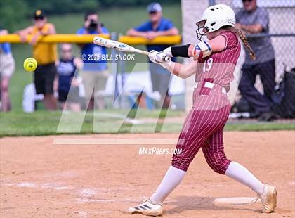 Thumbnail 3 in Pine Grove @ Kutztown (PIAA 3A Quarterfinal) photogallery.