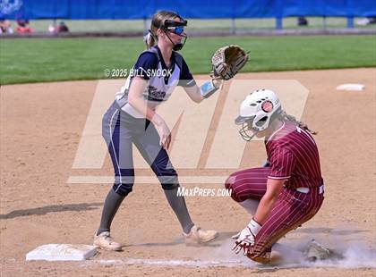 Thumbnail 2 in Pine Grove @ Kutztown (PIAA 3A Quarterfinal) photogallery.
