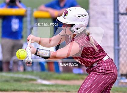 Thumbnail 3 in Pine Grove @ Kutztown (PIAA 3A Quarterfinal) photogallery.