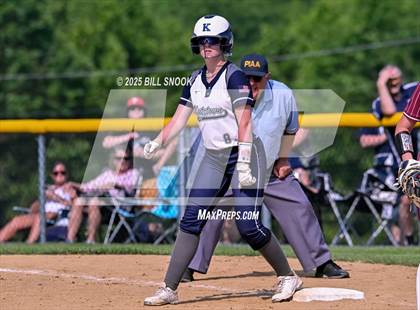 Thumbnail 1 in Pine Grove @ Kutztown (PIAA 3A Quarterfinal) photogallery.