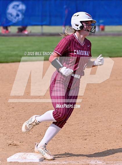 Thumbnail 2 in Pine Grove @ Kutztown (PIAA 3A Quarterfinal) photogallery.