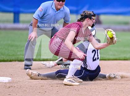Thumbnail 3 in Pine Grove @ Kutztown (PIAA 3A Quarterfinal) photogallery.