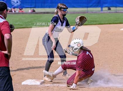 Thumbnail 3 in Pine Grove @ Kutztown (PIAA 3A Quarterfinal) photogallery.