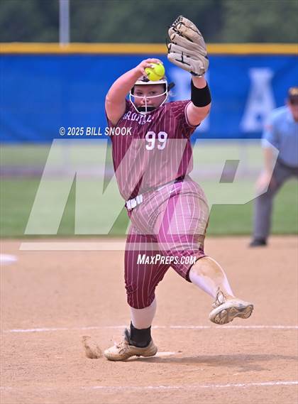 Thumbnail 2 in Pine Grove @ Kutztown (PIAA 3A Quarterfinal) photogallery.