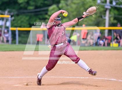 Thumbnail 3 in Pine Grove @ Kutztown (PIAA 3A Quarterfinal) photogallery.