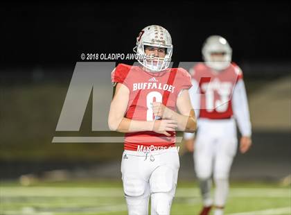 Thumbnail 3 in Kemp vs. Lone Oak (UIL 3A Bi-District Playoff) photogallery.