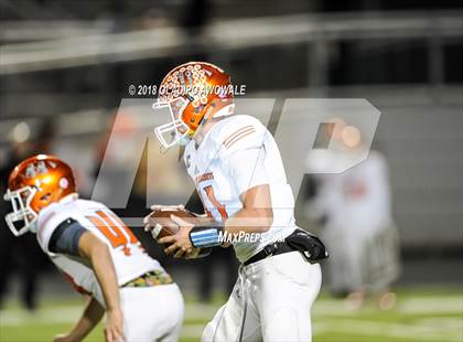 Thumbnail 2 in Kemp vs. Lone Oak (UIL 3A Bi-District Playoff) photogallery.