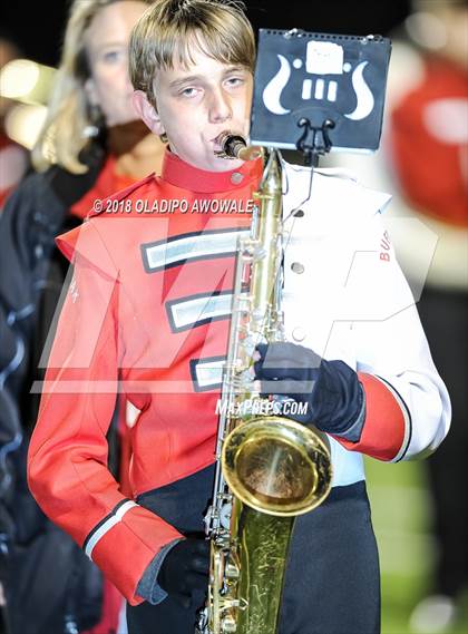 Thumbnail 1 in Kemp vs. Lone Oak (UIL 3A Bi-District Playoff) photogallery.