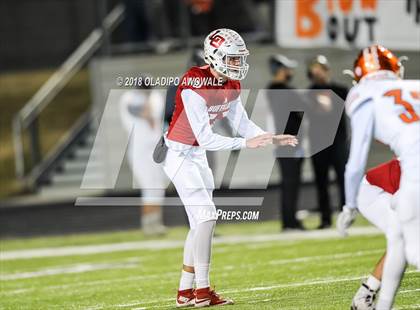 Thumbnail 2 in Kemp vs. Lone Oak (UIL 3A Bi-District Playoff) photogallery.