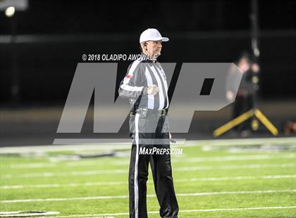 Thumbnail 1 in Kemp vs. Lone Oak (UIL 3A Bi-District Playoff) photogallery.