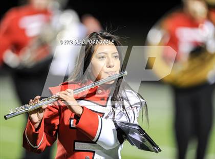Thumbnail 2 in Kemp vs. Lone Oak (UIL 3A Bi-District Playoff) photogallery.
