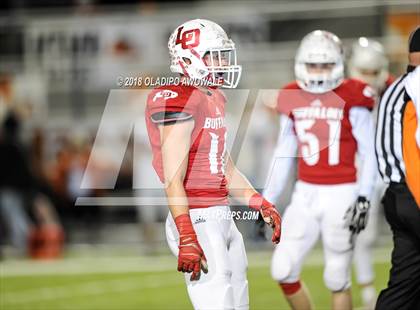 Thumbnail 1 in Kemp vs. Lone Oak (UIL 3A Bi-District Playoff) photogallery.