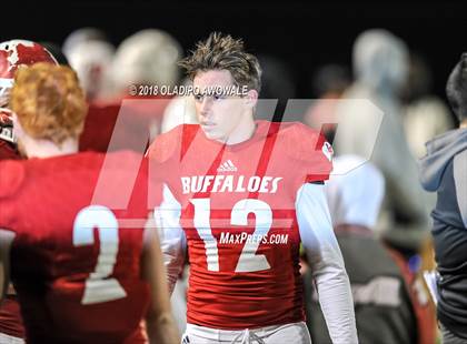 Thumbnail 1 in Kemp vs. Lone Oak (UIL 3A Bi-District Playoff) photogallery.