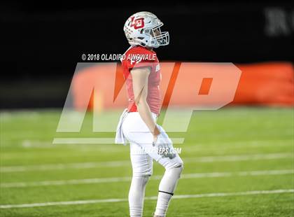 Thumbnail 2 in Kemp vs. Lone Oak (UIL 3A Bi-District Playoff) photogallery.