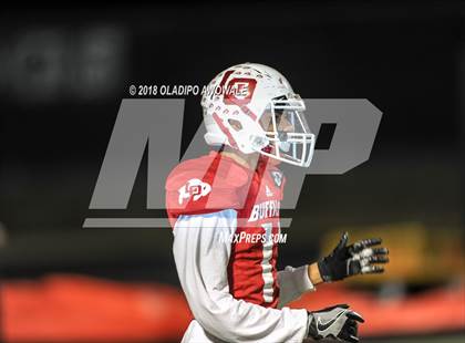 Thumbnail 2 in Kemp vs. Lone Oak (UIL 3A Bi-District Playoff) photogallery.