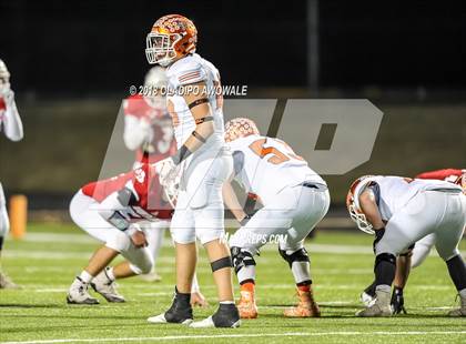 Thumbnail 1 in Kemp vs. Lone Oak (UIL 3A Bi-District Playoff) photogallery.