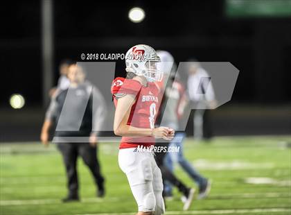 Thumbnail 3 in Kemp vs. Lone Oak (UIL 3A Bi-District Playoff) photogallery.
