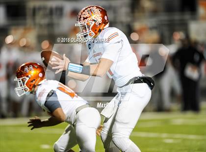 Thumbnail 1 in Kemp vs. Lone Oak (UIL 3A Bi-District Playoff) photogallery.