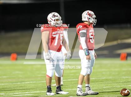 Thumbnail 1 in Kemp vs. Lone Oak (UIL 3A Bi-District Playoff) photogallery.