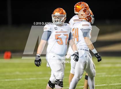 Thumbnail 2 in Kemp vs. Lone Oak (UIL 3A Bi-District Playoff) photogallery.