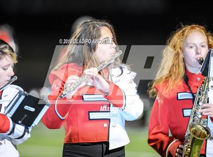 Thumbnail 1 in Kemp vs. Lone Oak (UIL 3A Bi-District Playoff) photogallery.