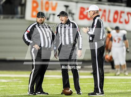 Thumbnail 1 in Kemp vs. Lone Oak (UIL 3A Bi-District Playoff) photogallery.