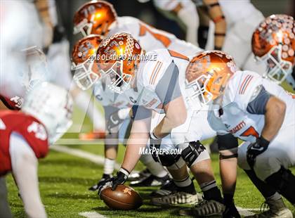 Thumbnail 3 in Kemp vs. Lone Oak (UIL 3A Bi-District Playoff) photogallery.