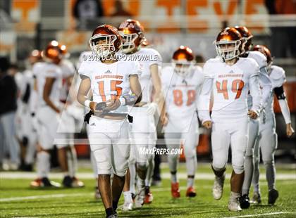 Thumbnail 2 in Kemp vs. Lone Oak (UIL 3A Bi-District Playoff) photogallery.