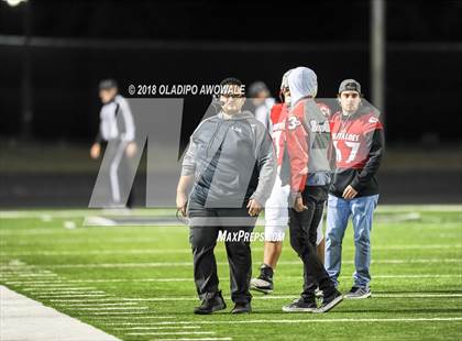 Thumbnail 1 in Kemp vs. Lone Oak (UIL 3A Bi-District Playoff) photogallery.