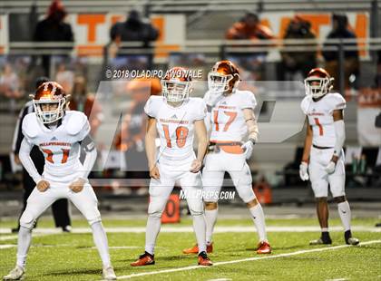 Thumbnail 1 in Kemp vs. Lone Oak (UIL 3A Bi-District Playoff) photogallery.