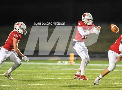 Thumbnail 1 in Kemp vs. Lone Oak (UIL 3A Bi-District Playoff) photogallery.