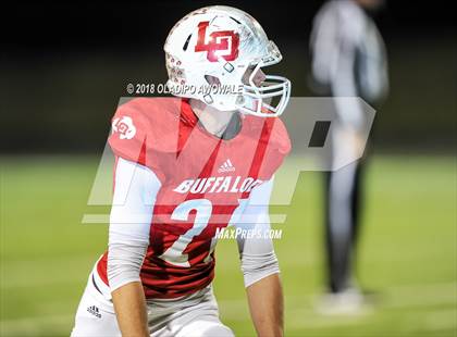 Thumbnail 1 in Kemp vs. Lone Oak (UIL 3A Bi-District Playoff) photogallery.